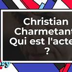 christian charmetant et sa femme1