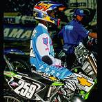 How many Motocross wins does James Stewart have?1
