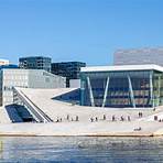Where is the Opera House in Oslo?1