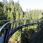 lynn canyon suspension bridge vs capilano suspension bridge4