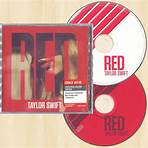 red taylor swift font4