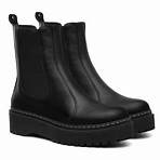 bota cano médio feminina bottero5