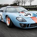 How long has a Ford GT been a Le Mans winner?3