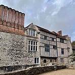 Ightham, England2