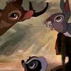 Bambi's Childhood filme1