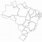 mapa brasil estados e capitais preto e branco3