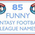 three day event drama fantasy football league names3