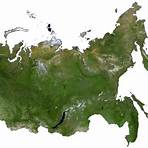san petersburgo rusia en el mapa1