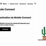 espace client orange mobile2