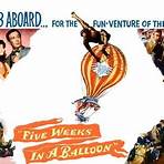 Five Weeks in a Balloon (film) filme4