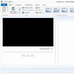 what are the features of windows movie maker 3f 74
