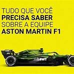 Aston Martin na Fórmula 13