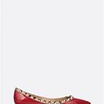 valentino rockstud ballerina2