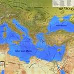 mapa del sacro imperio romano1