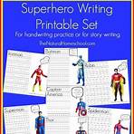 which is the best example of a superhero story for toddlers printable coloring pages1