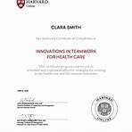 harvard medical school certificate2