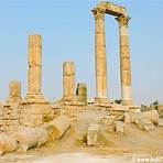 how did the city of amman get its name from one place3