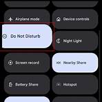 do not disturb android3