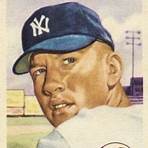 How big is Mickey Mantle?4