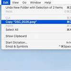 how to copy text on mac desktop3