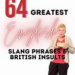 Is British slang funny?5