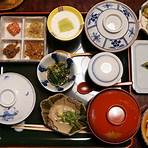 What is traditional Japanese cuisine?1