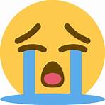 emoji llorando png3