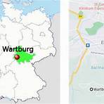 Wartburg, Germania1
