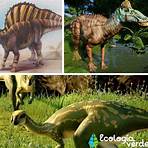 dinosaurios nombres e imágenes paranosaurios4