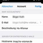 email system hochschule wismar4
