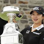 Who is a great Korean golfer?1