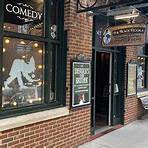 The Black Fedora Comedy Mystery Theater Charleston, SC2