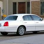 lincoln town car history1