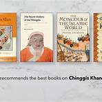 genghis khan biography book2