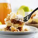 gourmet carmel apple recipes using cream cheese for mini tarts made with cake mix2