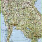 central thailand map4