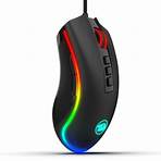 mouse red dragon cobra m7111