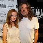 Is Maureen Wilson still friends with Robert Plant?1