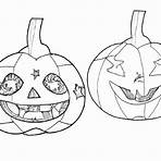 abóbora halloween desenho para cortar5