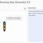 random drawing idea generator 3.04