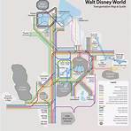 walt disney world resort maps5