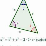 formulas teorema del coseno1