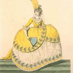 What is a dress in the 18th century?2