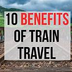 Advantages of Travelling by Train3