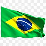bandeira do brasil desenho png4