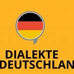 verschiedene deutsche dialekte2
