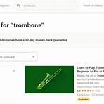 what are some tips for playing trombone online practice2