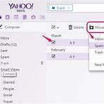 how long does yahoo mail keep deleted emails last in 13