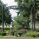 who was the first owner of springfield cemetery in pennsylvania called1