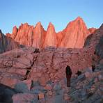 What National Park is Mount Whitney in?4